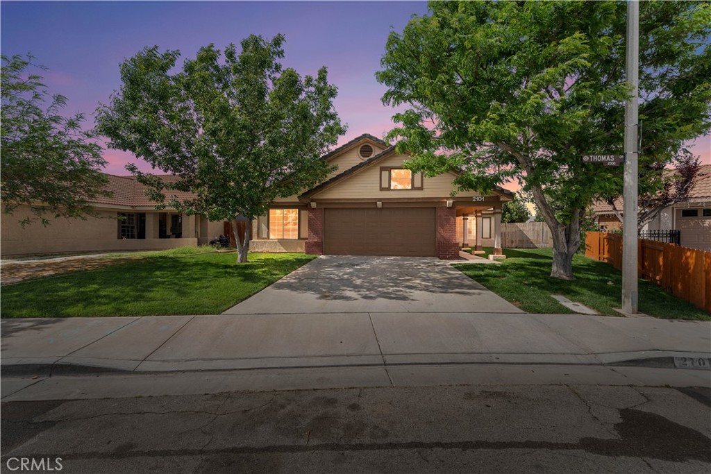 2101 Thomas Drive