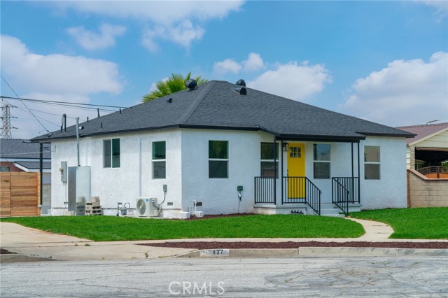 437 Via Norte, Montebello, California 90640, 3 Bedrooms Bedrooms, ,2 BathroomsBathrooms,Single Family Residence,For Sale,Via Norte,AR24081577