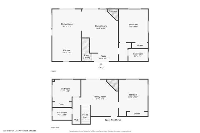 Detail Gallery Image 57 of 59 For 337 Mittry, Lake Arrowhead,  CA 92352 - 3 Beds | 2 Baths