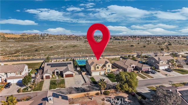 Detail Gallery Image 3 of 75 For 3625 Paddock Way, Quartz Hill,  CA 93536 - 6 Beds | 4/2 Baths