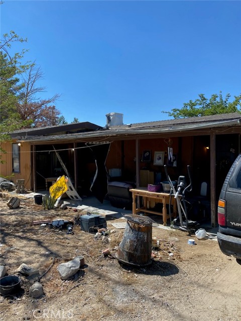 Front Image Thumbnail for 35054 Old Woman Springs, Lucerne Valley, CA 92356