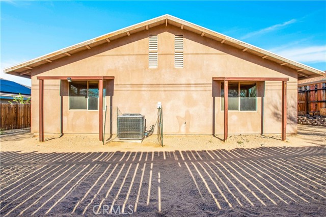 6264 Chia Avenue, 29 Palms, California 92277, 3 Bedrooms Bedrooms, ,2 BathroomsBathrooms,Single Family Residence,For Sale,Chia,JT24078752