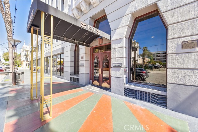 Detail Gallery Image 1 of 47 For 140 Linden Ave #956,  Long Beach,  CA 90802 - 1 Beds | 1 Baths
