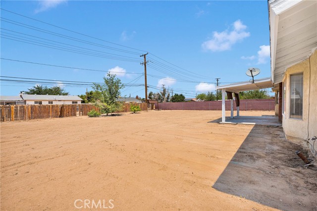 Detail Gallery Image 30 of 30 For 11644 Chimayo Rd, Apple Valley,  CA 92308 - 3 Beds | 2 Baths
