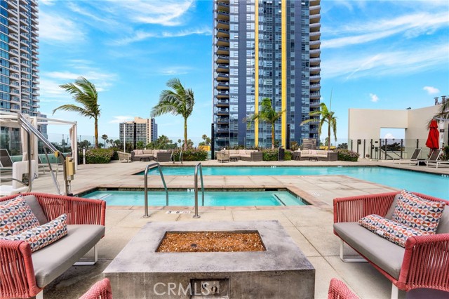 Detail Gallery Image 19 of 27 For 1388 Kettner Blvd #2203,  San Diego,  CA 92101 - 2 Beds | 4 Baths