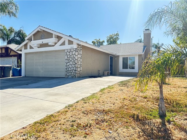 Detail Gallery Image 1 of 1 For 1842 Sandcastle Dr, Perris,  CA 92571 - 2 Beds | 2 Baths