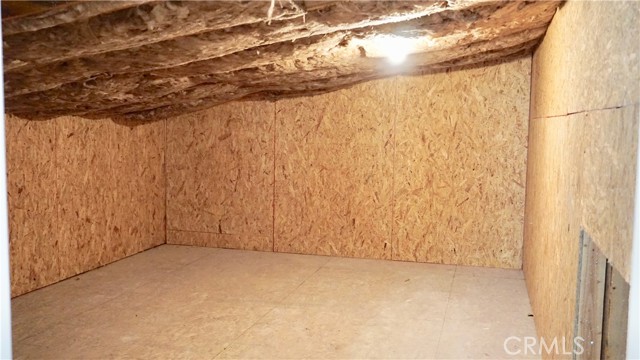 Attic/Storage