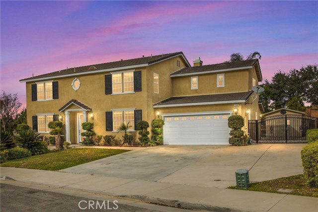 Detail Gallery Image 1 of 58 For 13569 Meadowlands Ct, Moreno Valley,  CA 92555 - 5 Beds | 2/1 Baths