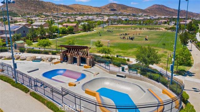 Skate park