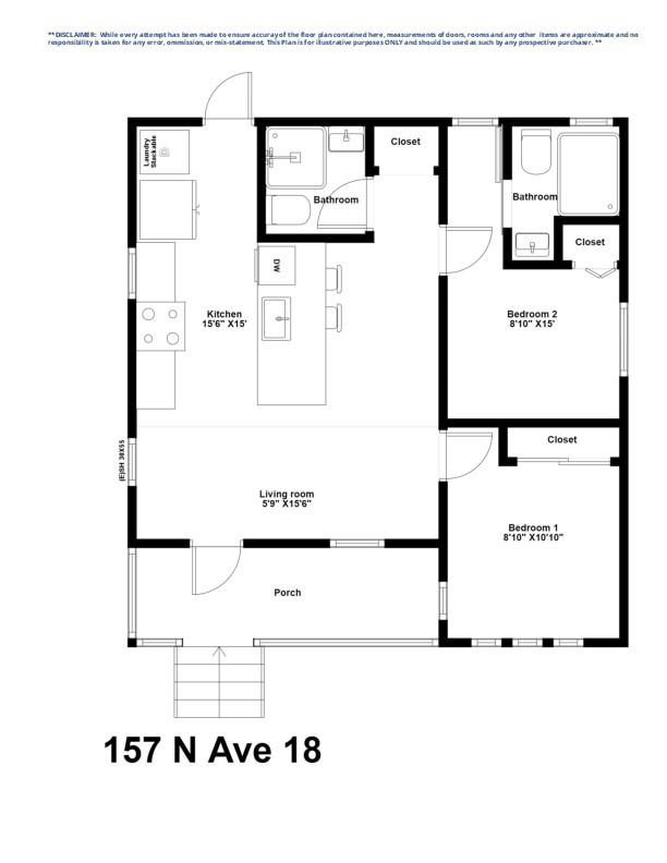 157 Avenue 18, Los Angeles, California 90031, 2 Bedrooms Bedrooms, ,Single Family Residence,For Sale,Avenue 18,PW24088174