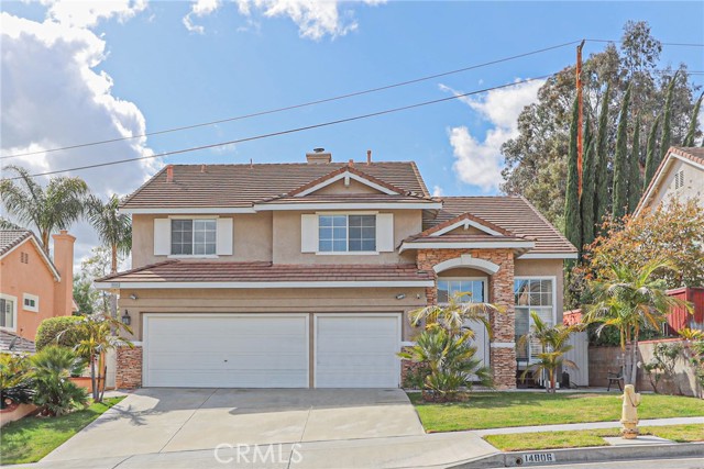 14806 Maplewood Dr, Chino Hills, CA 91709