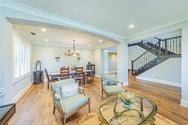 Detail Gallery Image 3 of 42 For 3511 Christopher Ln, Corona,  CA 92881 - 5 Beds | 4 Baths