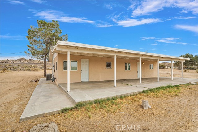 Detail Gallery Image 7 of 68 For 18530 National Trails, Oro Grande,  CA 92368 - 3 Beds | 2 Baths