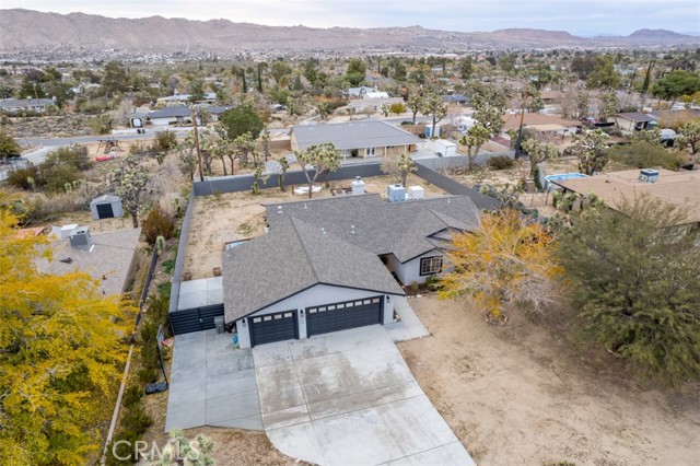 Detail Gallery Image 48 of 56 For 56458 El Dorado Dr, Yucca Valley,  CA 92284 - 3 Beds | 2 Baths