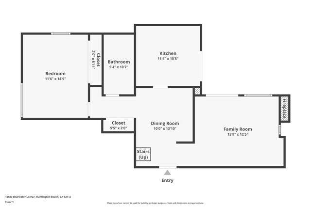 Detail Gallery Image 55 of 69 For 16883 Bluewater Ln #27,  Huntington Beach,  CA 92649 - 1 Beds | 1 Baths