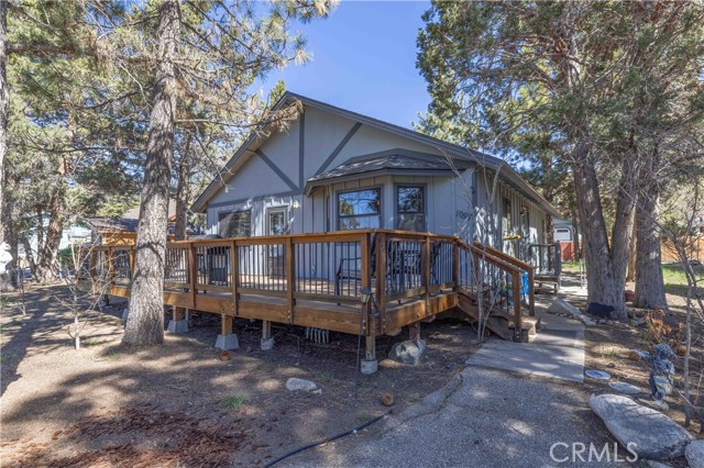 Detail Gallery Image 1 of 21 For 1097 W North Shore Dr, Big Bear City,  CA 92314 - 2 Beds | 2 Baths