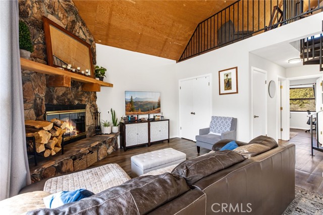 Detail Gallery Image 9 of 35 For 70020 Pines to Palms, Mountain Center,  CA 92561 - 2 Beds | 1 Baths