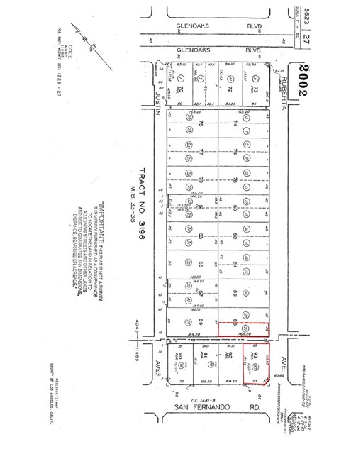 6430 San Fernando Road, Glendale, California 91201, ,Commercial Sale,For Sale,San Fernando,GD25042423