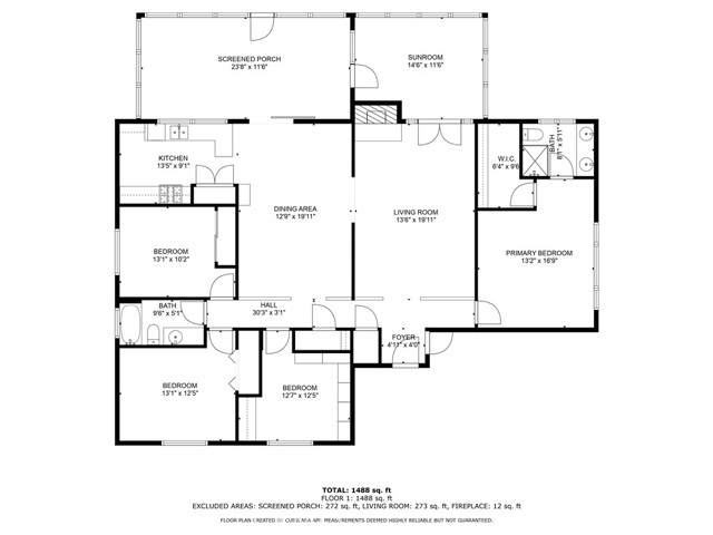Property Photo from MLS