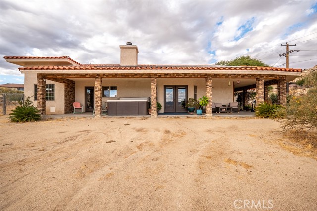 Detail Gallery Image 40 of 75 For 6140 Farrelo Rd, Yucca Valley,  CA 92284 - 3 Beds | 2 Baths