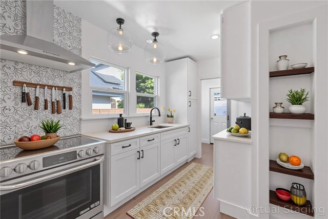 Detail Gallery Image 7 of 28 For 6302 Homewood Ave, Buena Park,  CA 90621 - 2 Beds | 1 Baths