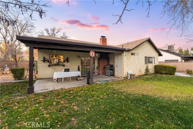 Detail Gallery Image 36 of 57 For 42902 Sachs, Lancaster,  CA 93536 - 4 Beds | 2 Baths