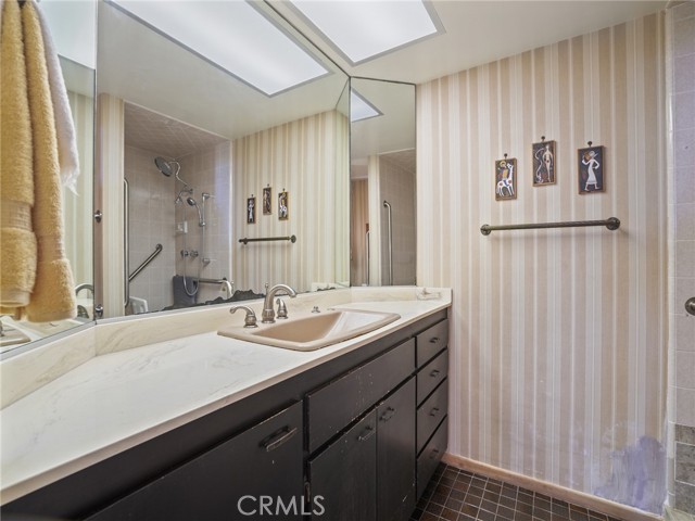 The primary suite offers his and ... The primary suite offers his and ...