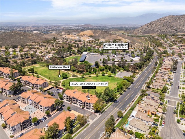 Detail Gallery Image 27 of 28 For 2045 Las Colinas Cir #103,  Corona,  CA 92879 - 1 Beds | 1 Baths