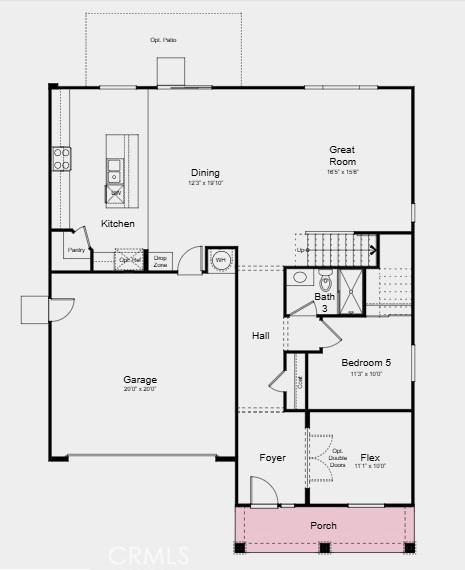 Detail Gallery Image 2 of 16 For 9551 Silverstein Dr, Riverside,  CA 92508 - 5 Beds | 3 Baths