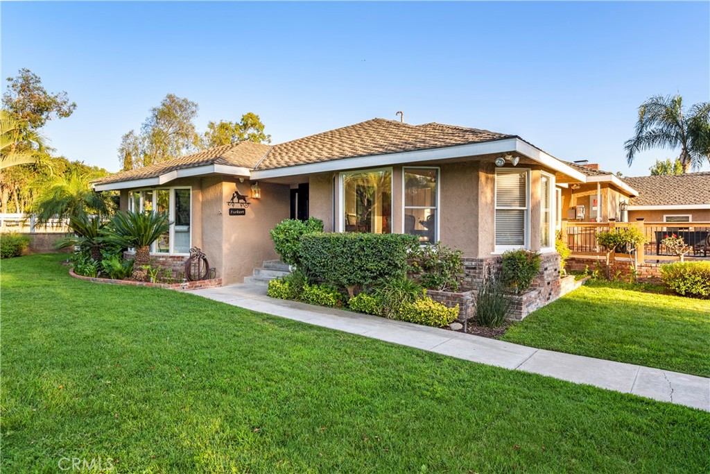 Remodeled Ranch Home.