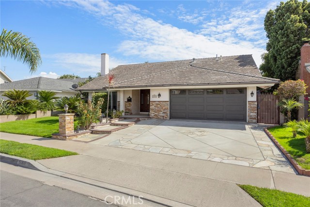 Detail Gallery Image 1 of 29 For 5308 Oxford Dr, Cypress,  CA 90630 - 4 Beds | 3 Baths