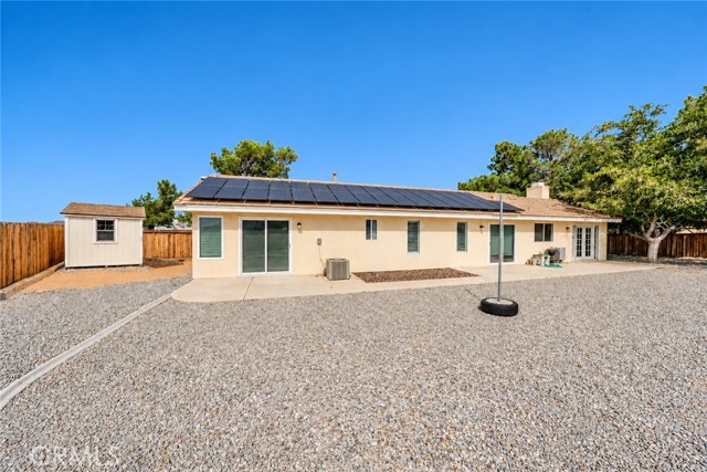 4 Bed Home for Sale in Apple Valley, California