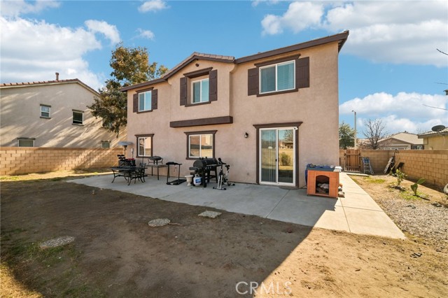 Detail Gallery Image 36 of 37 For 3817 E Avenue Q12, Palmdale,  CA 93550 - 4 Beds | 3 Baths
