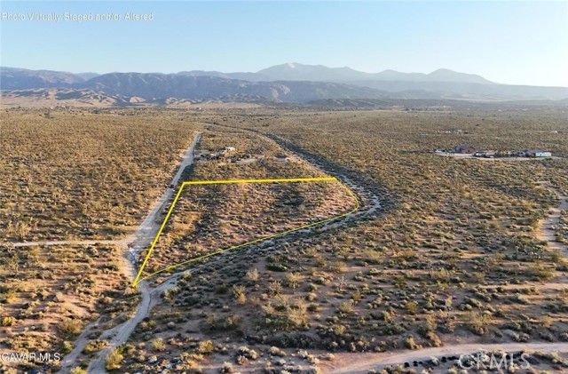 Detail Gallery Image 5 of 12 For 0 218th St E, Llano,  CA 93544 - – Beds | – Baths