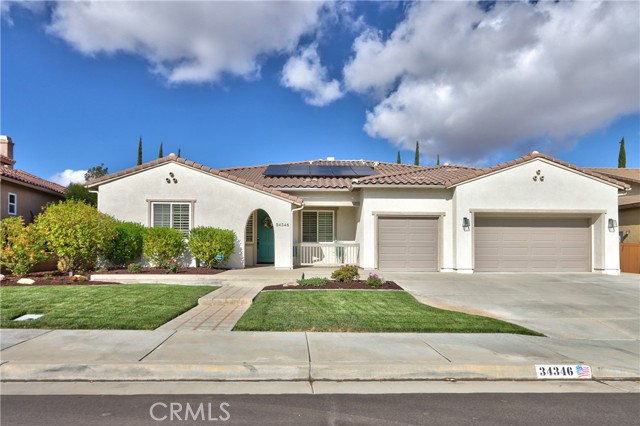 Detail Gallery Image 1 of 52 For 34346 Lamborn St, Temecula,  CA 92592 - 4 Beds | 3/1 Baths