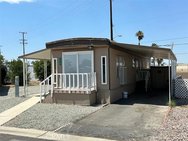 Detail Gallery Image 2 of 15 For 260 N Lyon Ave Spc 119 Ave, Hemet,  CA 92543 - 1 Beds | 1 Baths