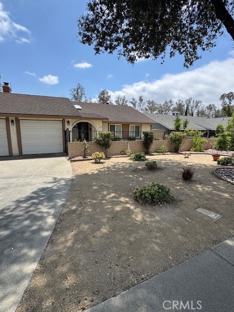 Welcome to this beautiful 4-bedroom, 2-bathroom home offering comfort, space, and a serene setting. Nestled in a prime location with no neighbors to the east or south, this property enjoys exceptional privacy and direct proximity to Chaparral Park—featuring expansive green fields, a play structure, and well-maintained baseball/softball grass fields.

As you step inside you will notice a bright and spacious kitchen, perfect for both everyday living and entertaining. The cozy family room is centered around an inviting fireplace, creating a warm and welcoming atmosphere. It also offers two dining areas to gather with family and friends, along with the family room perfect for hanging out and watching your favorite shows!  The 3-car garage provides ample space for vehicles, storage, or even a gym or workshop.

Outside, the tranquil backyard is a true retreat—complete with a sparkling pool and picturesque views of the rolling hills to the south. Whether you're relaxing poolside or enjoying the peaceful surroundings, this home offers the perfect blend of comfort and natural beauty.

Don’t miss your chance to own this exceptional property in a highly desirable location! Professional photos coming.