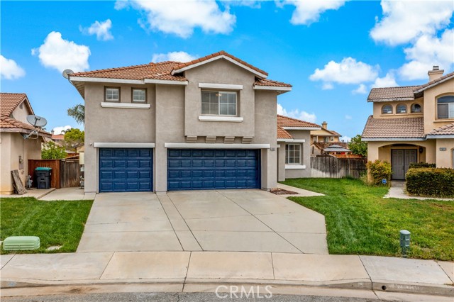 Detail Gallery Image 2 of 46 For 26802 Matrix Ct, Menifee,  CA 92585 - 5 Beds | 3 Baths