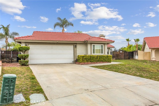 Detail Gallery Image 2 of 40 For 26707 Wharton Ct, Hemet,  CA 92544 - 3 Beds | 2 Baths