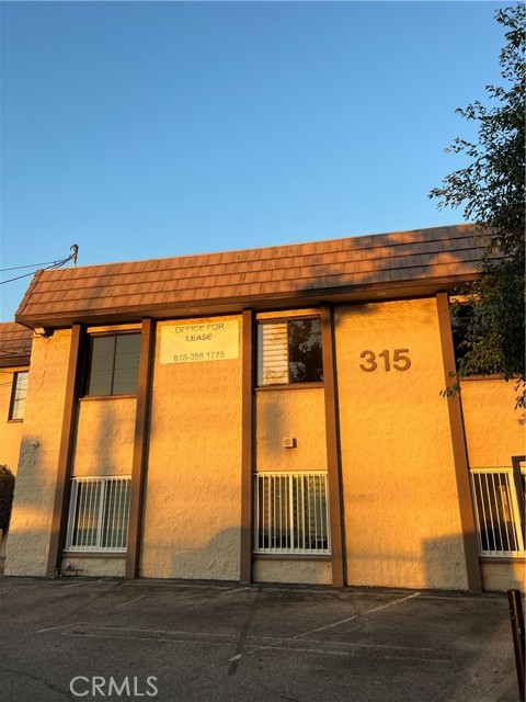 Exterior of Building