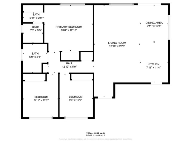 Detail Gallery Image 2 of 13 For 16184 Tawney Ridge Ln, Victorville,  CA 92394 - 3 Beds | 2 Baths