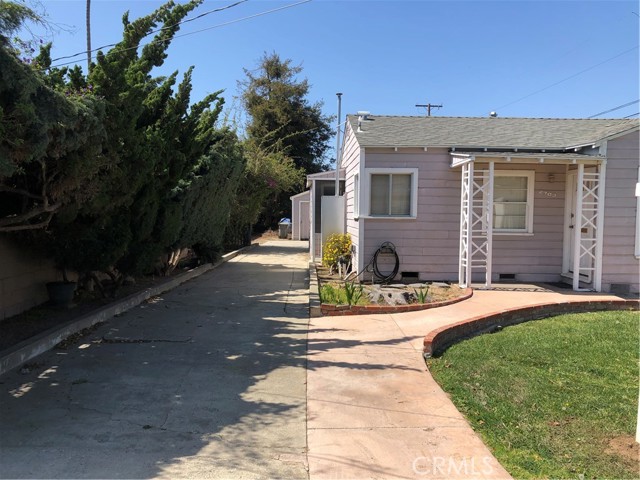 Driveway