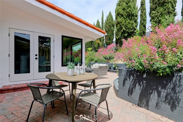 Back Patio 1 off Dining Room