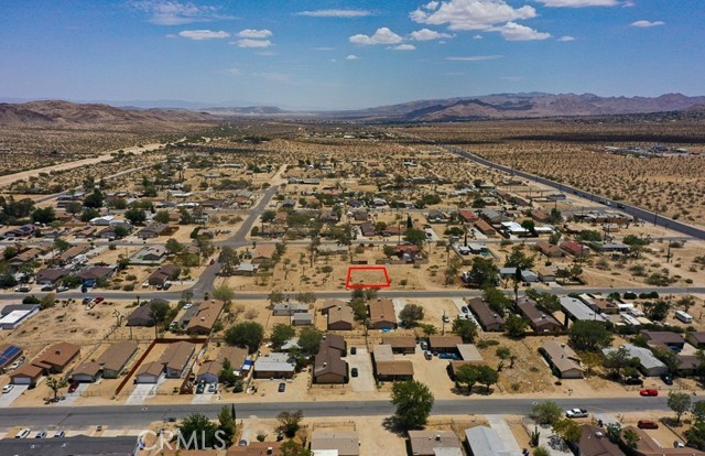 6391 Indio Avenue, Yucca Valley, California 92284, ,Land,For Sale,6391 Indio Avenue,CRPW23181909