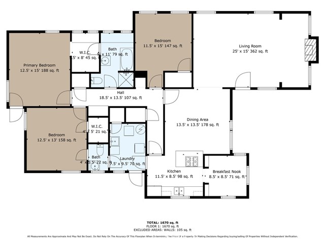 Detail Gallery Image 38 of 38 For 1912 W 76th St, Los Angeles,  CA 90047 - 3 Beds | 1/1 Baths