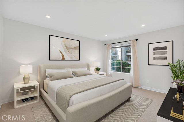 Detail Gallery Image 9 of 24 For 5540 Owensmouth #209,  Woodland Hills,  CA 91367 - 1 Beds | 1 Baths