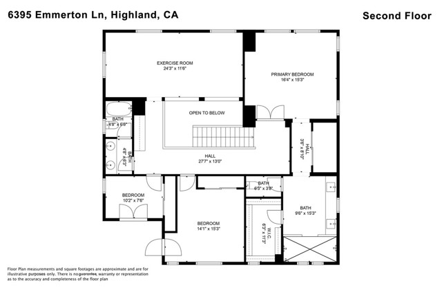 Detail Gallery Image 63 of 68 For 6395 Emmerton Ln, Highland,  CA 92346 - 4 Beds | 3 Baths