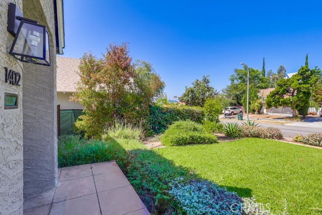 Detail Gallery Image 13 of 59 For 1402 N Oxford Ave, Pasadena,  CA 91104 - 2 Beds | 1 Baths