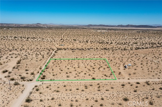 64532 Chollita Road, Joshua Tree, California 92252, ,Land,For Sale,64532 Chollita Road,CRJT23175359