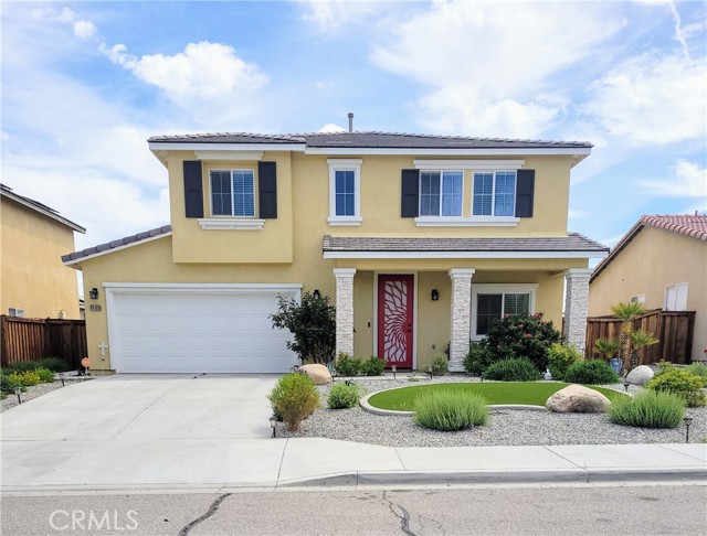 Detail Gallery Image 1 of 21 For 15105 Mateo Prado Way, Victorville,  CA 92394 - 3 Beds | 2/1 Baths
